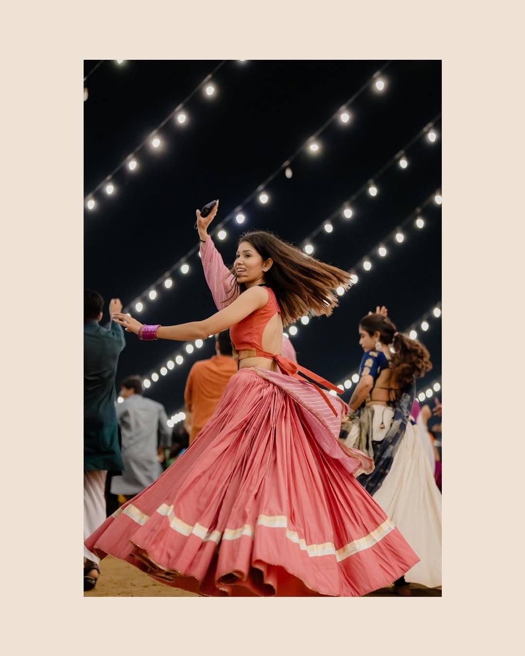 Garbi na Garba — moments from last year's celebration