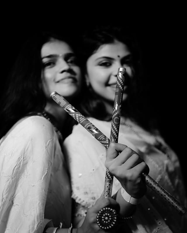 Garbi na Garba — moments from the celebration